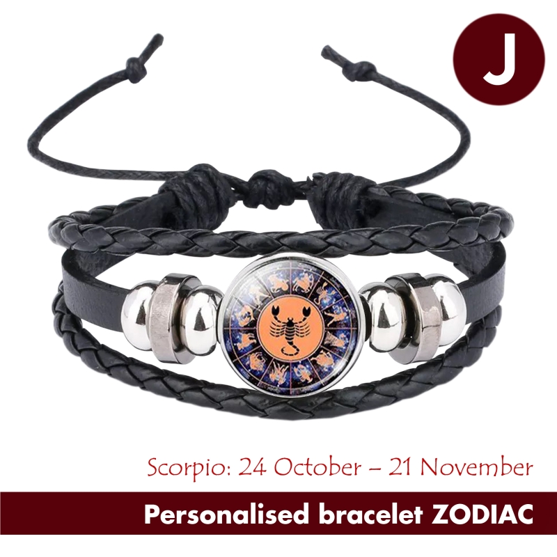 Zodiac BLACK J 08 - Scorpio