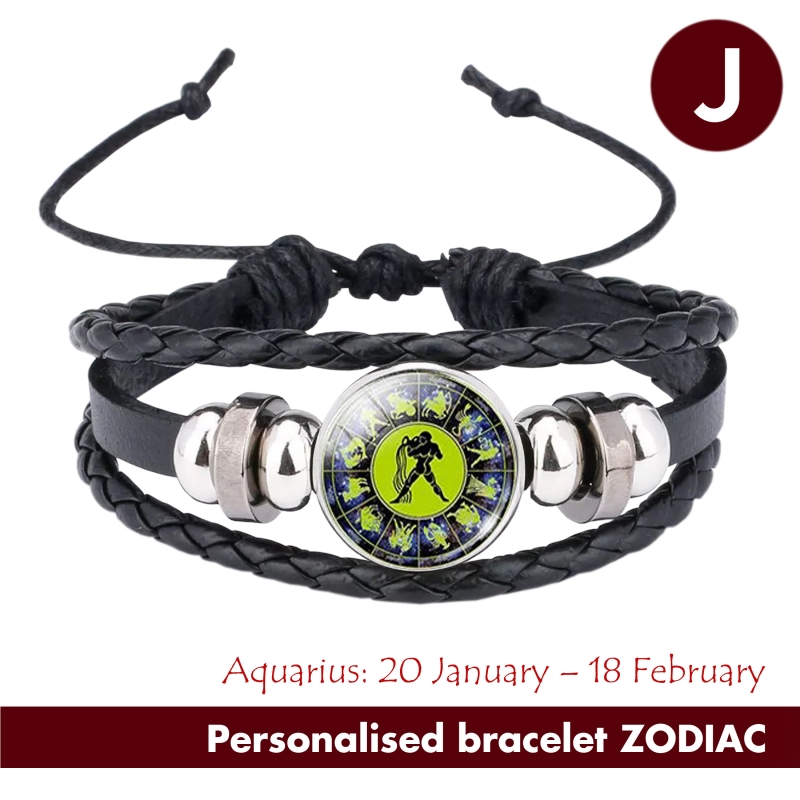 Zodiac BLACK J 11 - Aqaurius