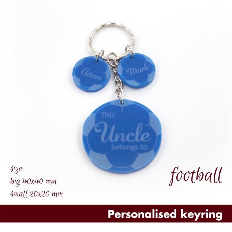 Belongs to - Football -