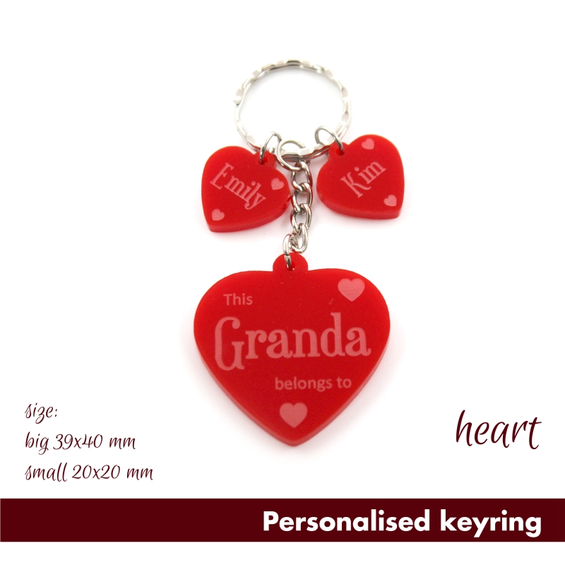 Belongs to - Heart -