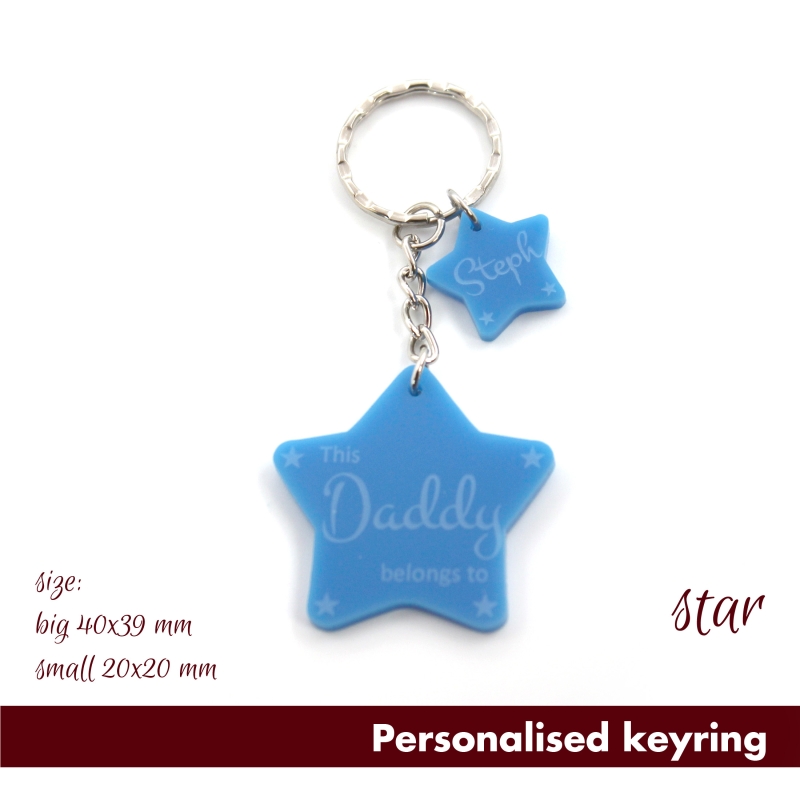Belongs to - Star -