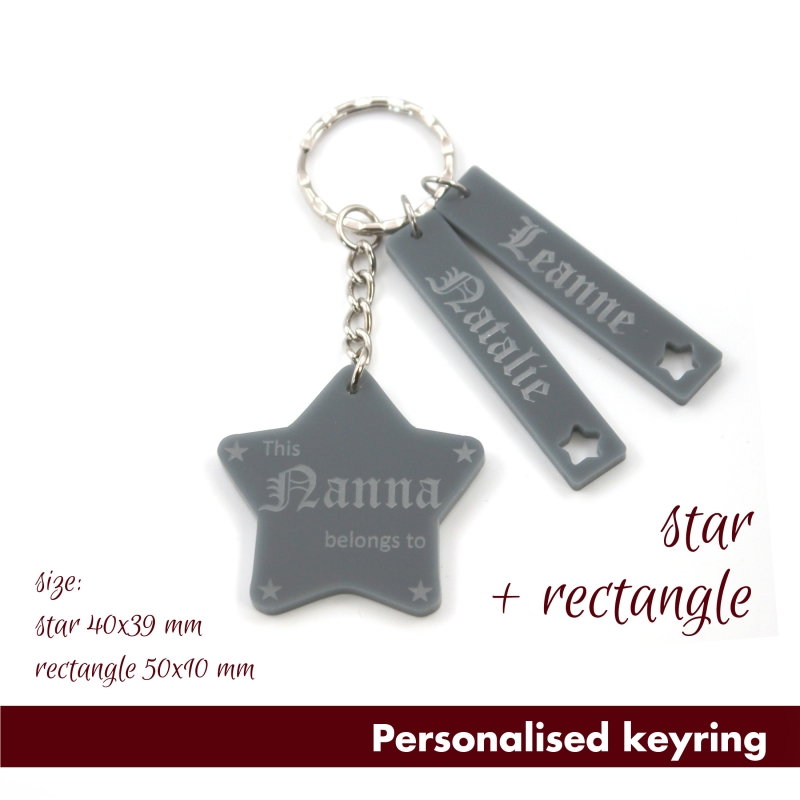Belongs to - Star rectangle -