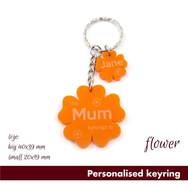 Belongs to - Flower -