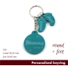 Belongs to - Round foot -