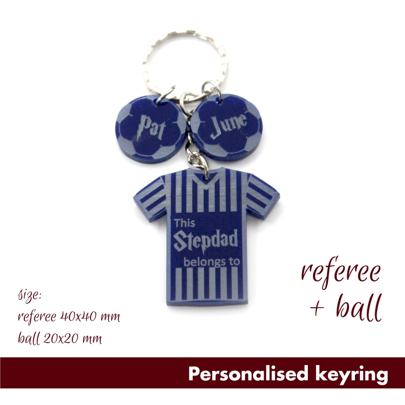 Belongs to - Referee football -