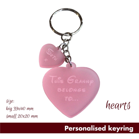 Belongs to - Hearts -