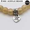 Unique Beaded Bracelets 102B