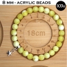 Unique Beaded Bracelets 103B