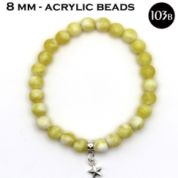 Unique Beaded Bracelets 103B