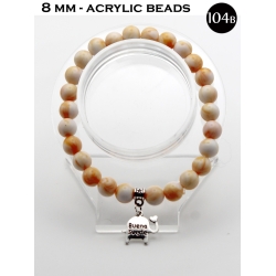 Unique Beaded Bracelets 104B