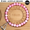 Unique Beaded Bracelets 108B