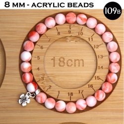 Unique Beaded Bracelets 109B