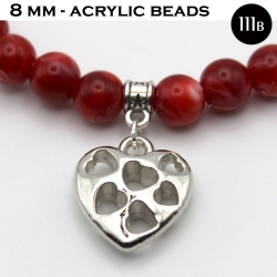 Unique Beaded Bracelets 111B