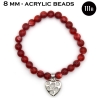 Unique Beaded Bracelets 111B