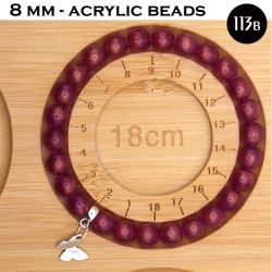 Unique Beaded Bracelets 113B