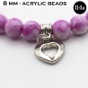 Unique Beaded Bracelets 114B
