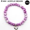 Unique Beaded Bracelets 114B