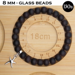 Unique Beaded Bracelets 130B