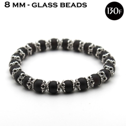Unique Beaded Bracelets 130F