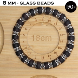 Unique Beaded Bracelets 130F