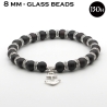 Unique Beaded Bracelets 130H