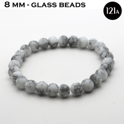 Unique Beaded Bracelets 121A