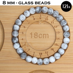 Unique Beaded Bracelets 121A