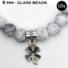 Unique Beaded Bracelets 121B