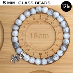 Unique Beaded Bracelets 121B