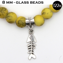 Unique Beaded Bracelets 122B