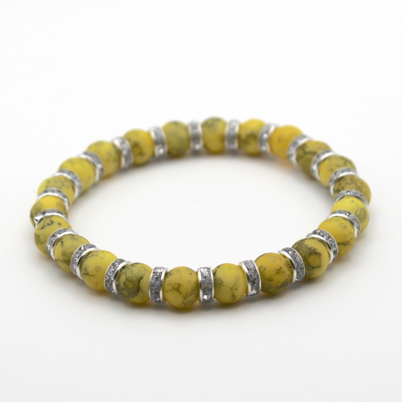 Unique Beaded Bracelets 122E
