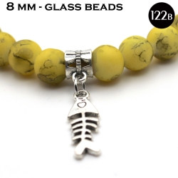 Unique Beaded Bracelets 122B