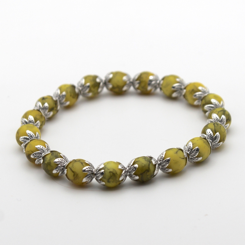 Unique Beaded Bracelets 122F