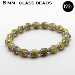 Unique Beaded Bracelets 122F