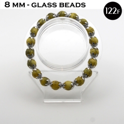 Unique Beaded Bracelets 122F