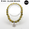 Unique Beaded Bracelets 122H