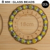 Unique Beaded Bracelets 122F