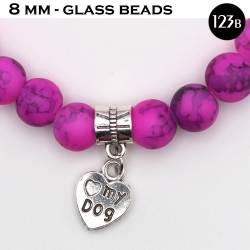 Unique Beaded Bracelets 123B