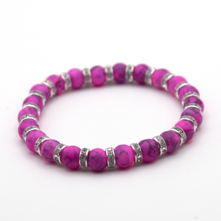 Unique Beaded Bracelets 123E