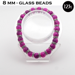 Unique Beaded Bracelets 123E
