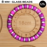 Unique Beaded Bracelets 123E