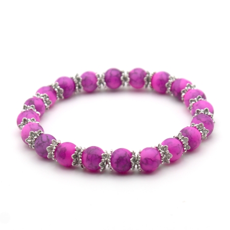 Unique Beaded Bracelets 123F