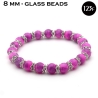 Unique Beaded Bracelets 123F