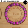 Unique Beaded Bracelets 123F
