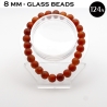 Unique Beaded Bracelets 124A
