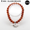 Unique Beaded Bracelets 124B