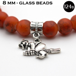 Unique Beaded Bracelets 124B