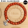 Unique Beaded Bracelets 124B