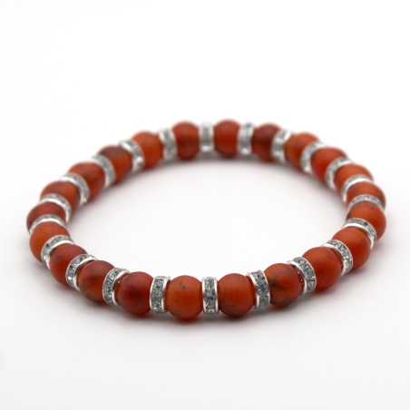 Unique Beaded Bracelets 124E