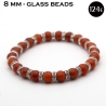 Unique Beaded Bracelets 124E